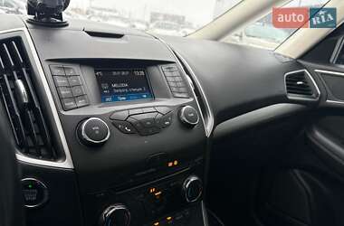 Минивэн Ford Galaxy 2017 в Львове