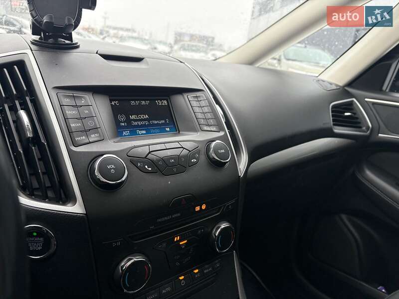 Минивэн Ford Galaxy 2017 в Львове