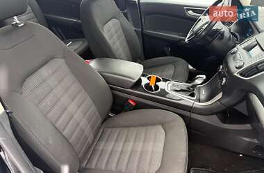 Минивэн Ford Galaxy 2017 в Львове
