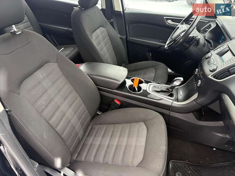 Минивэн Ford Galaxy 2017 в Львове