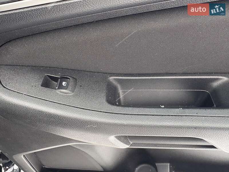 Минивэн Ford Galaxy 2017 в Львове