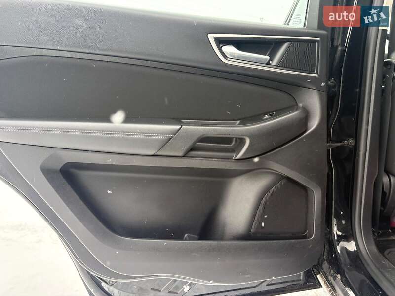 Минивэн Ford Galaxy 2017 в Львове