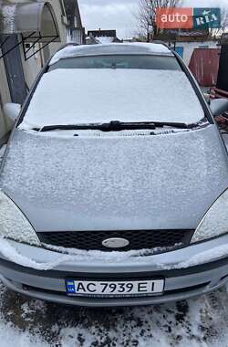 Минивэн Ford Galaxy 2004 в Ратным