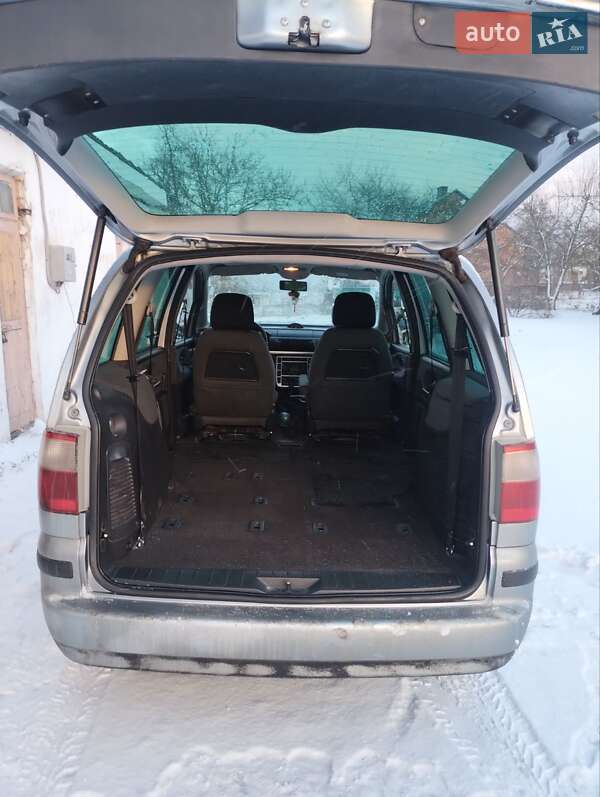 Мінівен Ford Galaxy 2004 в Ратному фото 13 Мінівен Ford Galaxy 2004 в Ратному