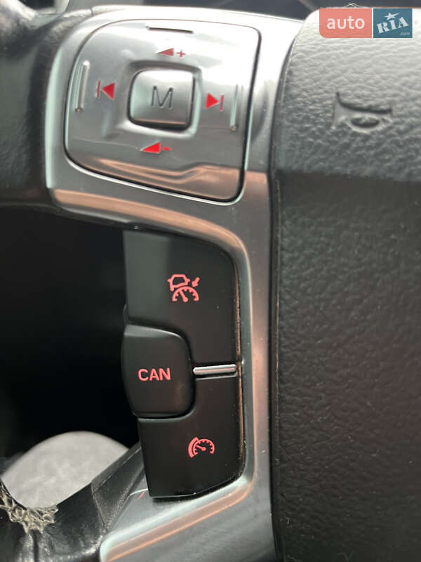 Мінівен Ford Galaxy 2013 в Чернівцях