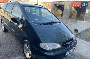 Мінівен Ford Galaxy 1998 в Вашківцях