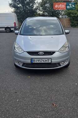 Мінівен Ford Galaxy 2006 в Іршаві