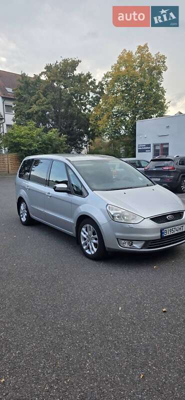 Мінівен Ford Galaxy 2006 в Іршаві фото 3 Мінівен Ford Galaxy 2006 в Іршаві