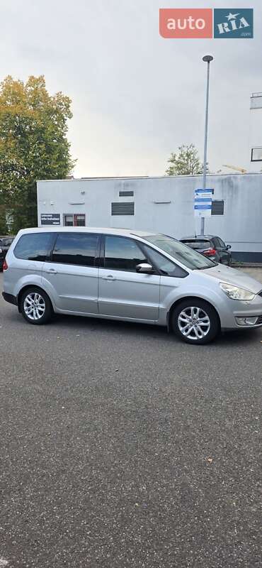 Мінівен Ford Galaxy 2006 в Іршаві фото 5 Мінівен Ford Galaxy 2006 в Іршаві