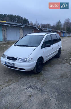 Минивэн Ford Galaxy 1998 в Новояворовске