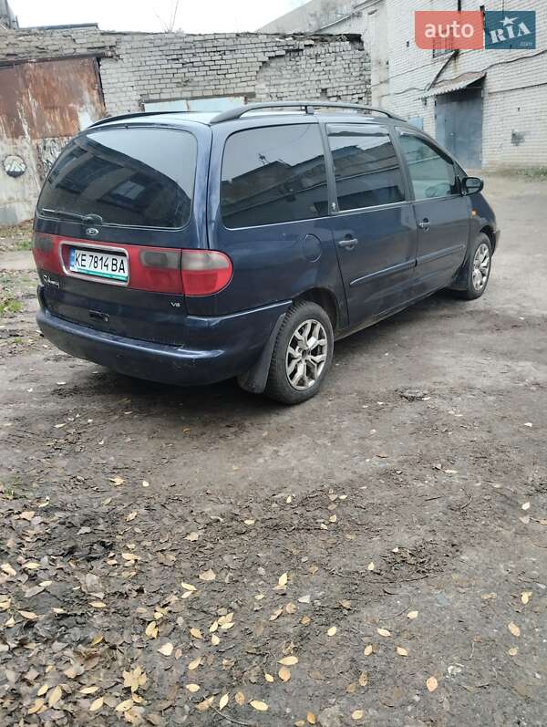 Минивэн Ford Galaxy 1999 в Днепре