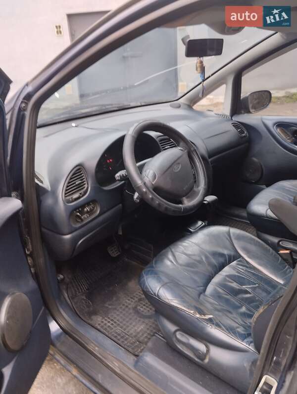 Минивэн Ford Galaxy 1999 в Днепре
