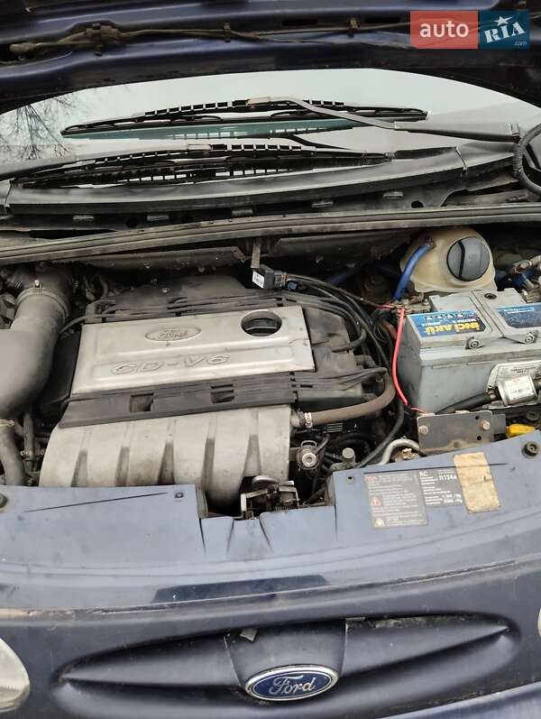Минивэн Ford Galaxy 1999 в Днепре