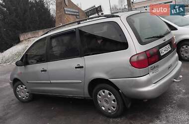 Минивэн Ford Galaxy 1997 в Луцке
