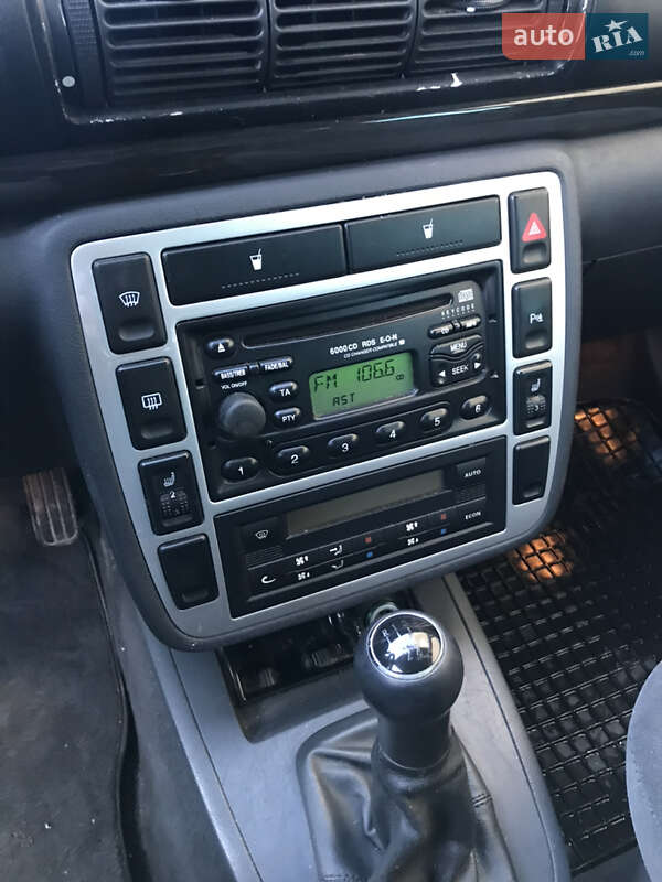 Минивэн Ford Galaxy 2001 в Вараше фото 5 Минивэн Ford Galaxy 2001 в Вараше