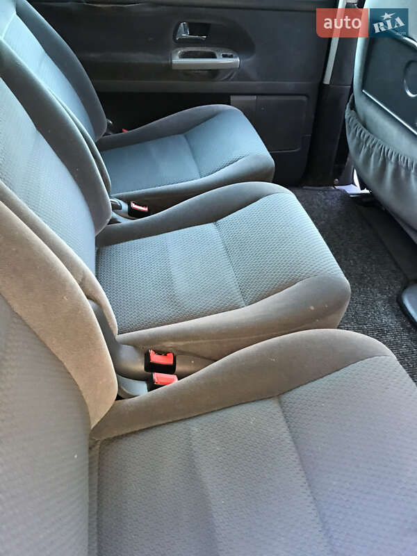 Минивэн Ford Galaxy 2001 в Вараше фото 11 Минивэн Ford Galaxy 2001 в Вараше