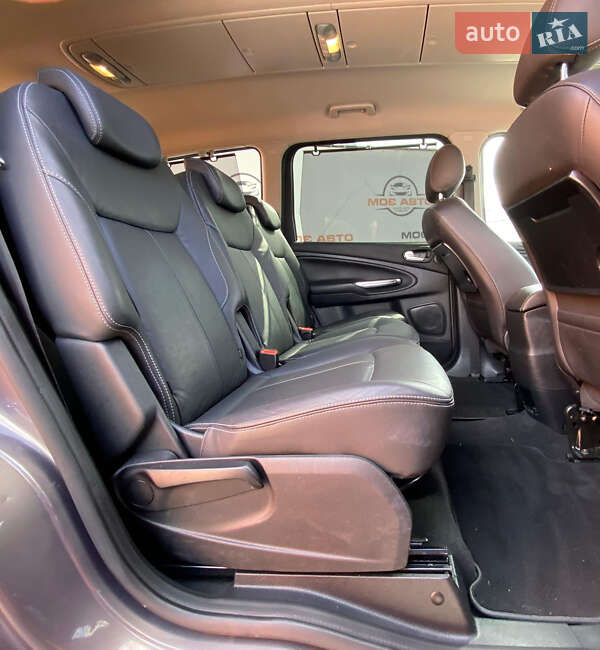 Минивэн Ford Galaxy 2013 в Ровно