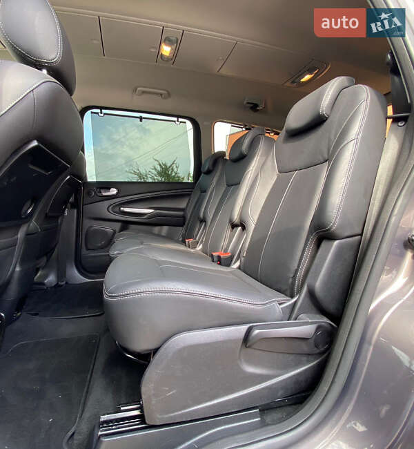 Минивэн Ford Galaxy 2013 в Ровно