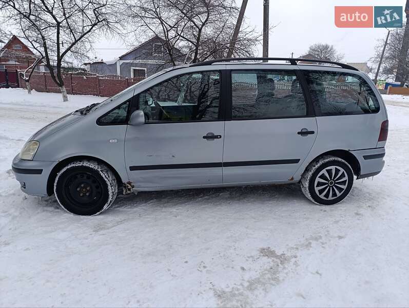 Минивэн Ford Galaxy 2003 в Крыжополе