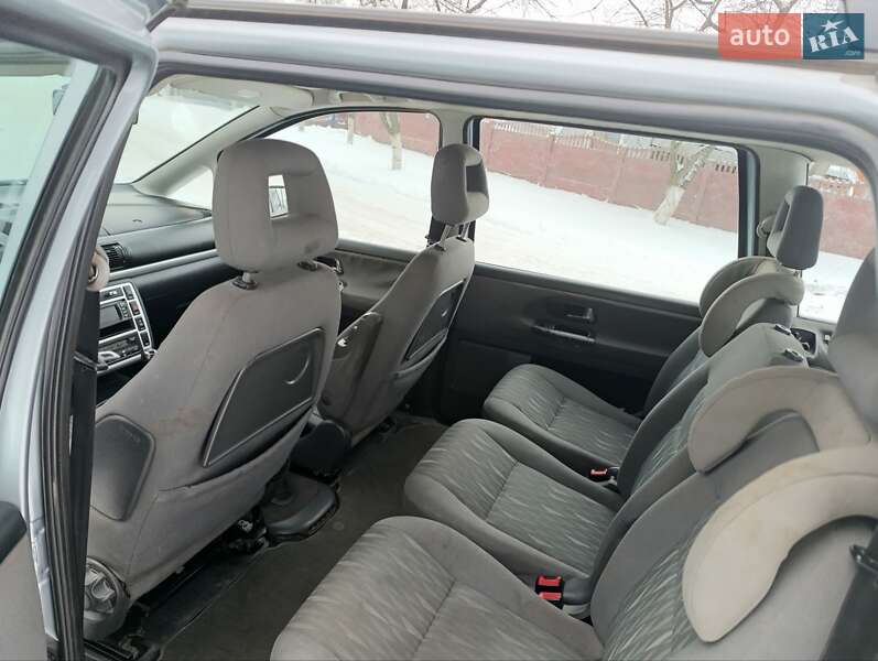 Минивэн Ford Galaxy 2003 в Крыжополе