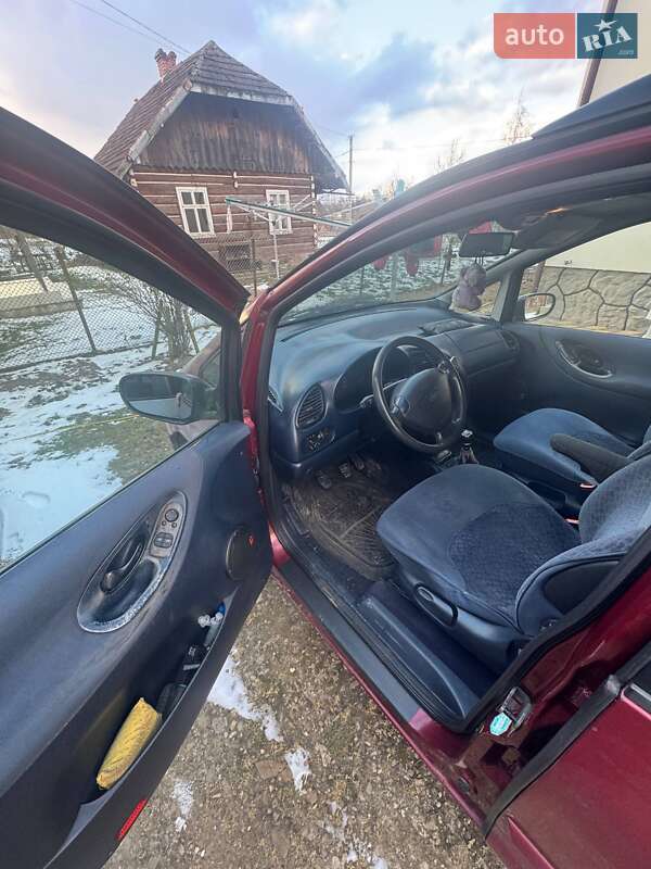 Мінівен Ford Galaxy 1999 в Самборі