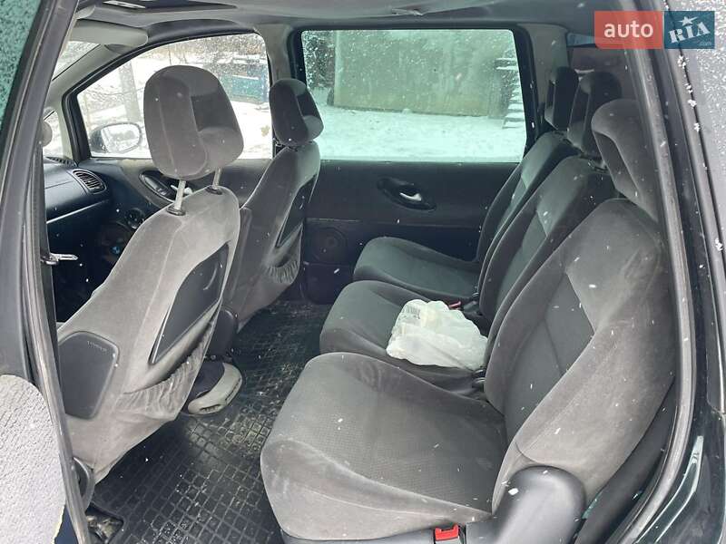 Мінівен Ford Galaxy 1998 в Чернівцях