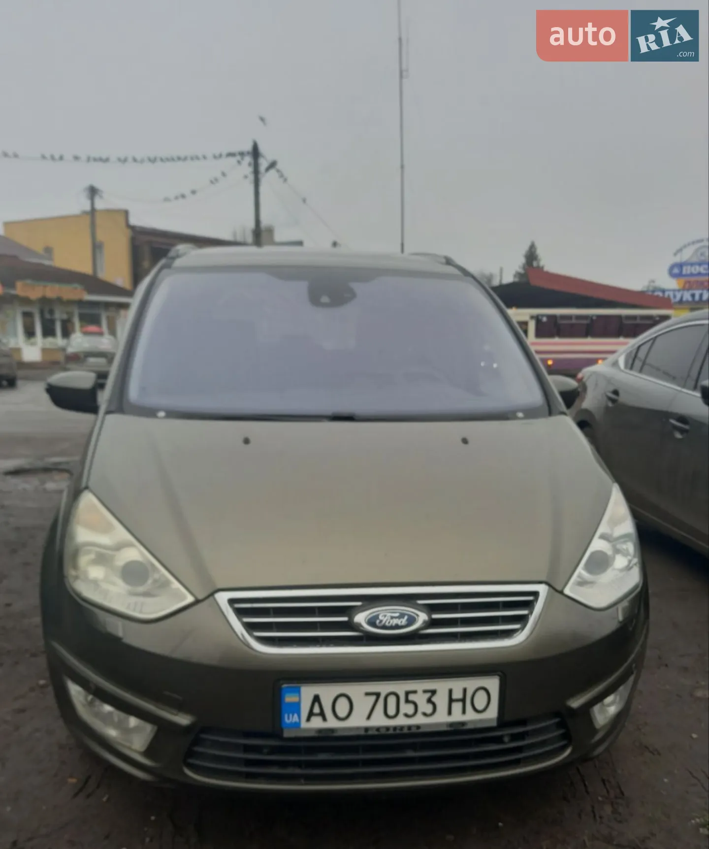 2011 Ford Galaxy - мініатюра 2