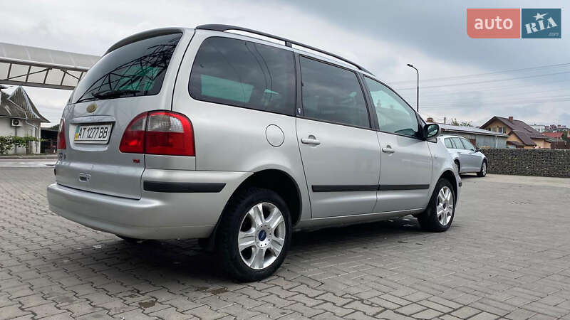 Минивэн Ford Galaxy 2003 в Ивано-Франковске фото 4 Минивэн Ford Galaxy 2003 в Ивано-Франковске