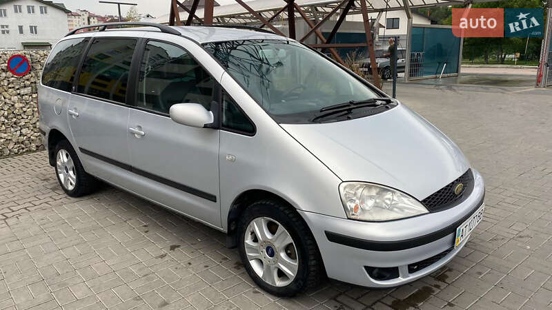 Минивэн Ford Galaxy 2003 в Ивано-Франковске фото 7 Минивэн Ford Galaxy 2003 в Ивано-Франковске