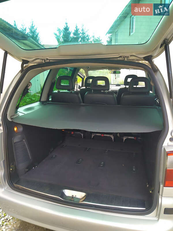 Минивэн Ford Galaxy 2003 в Ивано-Франковске фото 12 Минивэн Ford Galaxy 2003 в Ивано-Франковске