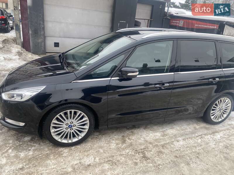 Мінівен Ford Galaxy 2015 в Львові фото 2 Мінівен Ford Galaxy 2015 в Львові