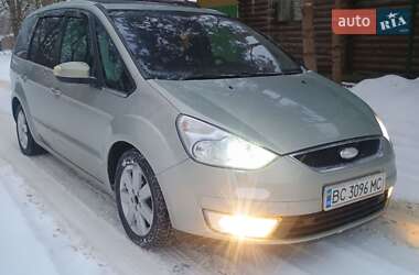 Мінівен Ford Galaxy 2008 в Новояворівську