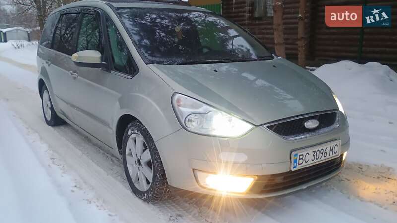Ford Galaxy 2008