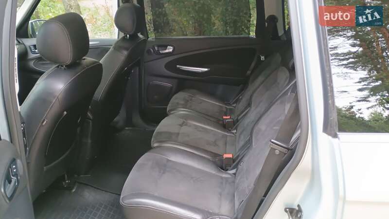 Мінівен Ford Galaxy 2008 в Новояворівську