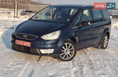Минивэн Ford Galaxy 2009 в Калуше