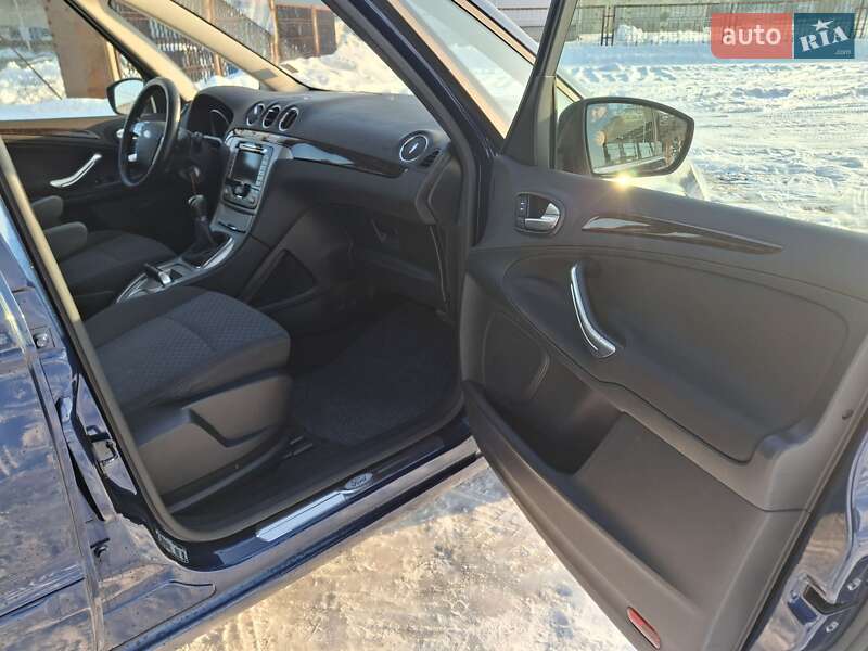 Минивэн Ford Galaxy 2009 в Калуше фото 57 Минивэн Ford Galaxy 2009 в Калуше