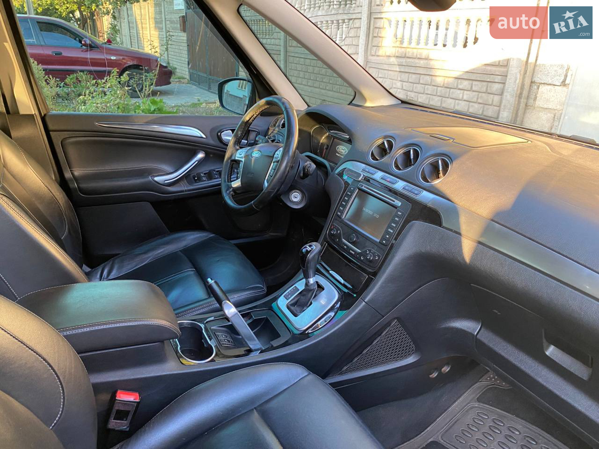 2014 Ford Galaxy - мініатюра 10