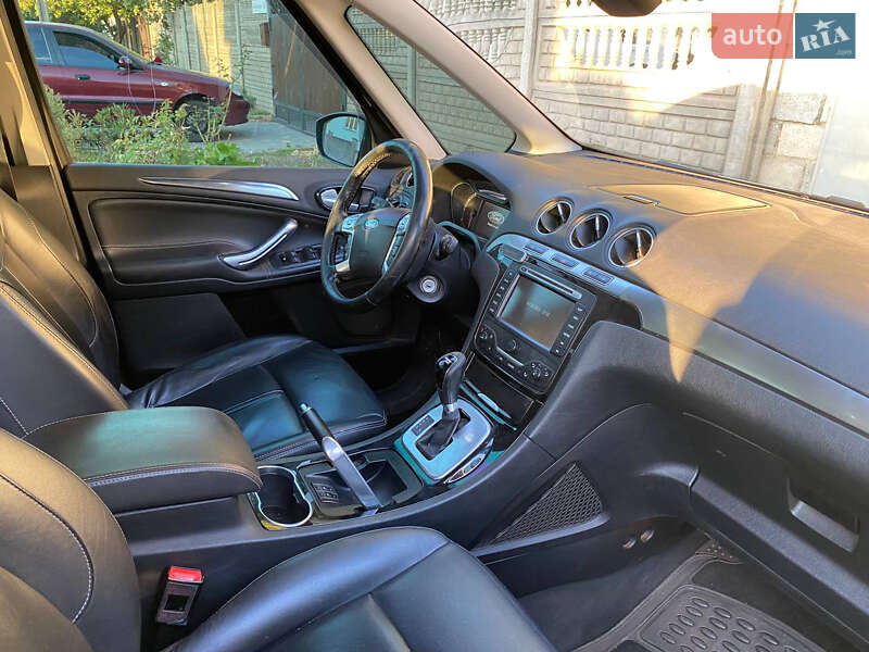 Мінівен Ford Galaxy 2014 в Кривому Розі фото 10 Мінівен Ford Galaxy 2014 в Кривому Розі