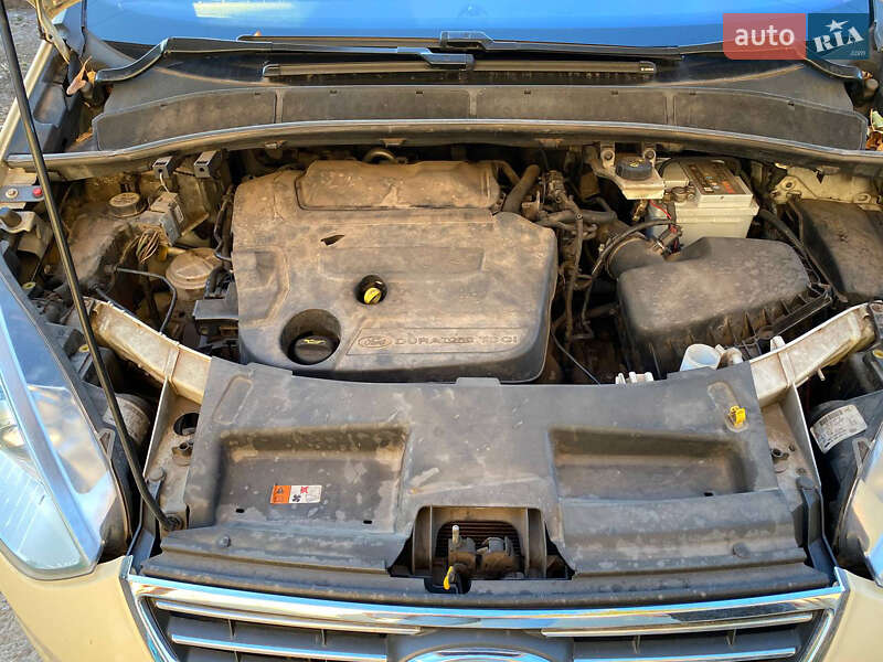 Мінівен Ford Galaxy 2014 в Кривому Розі фото 14 Мінівен Ford Galaxy 2014 в Кривому Розі