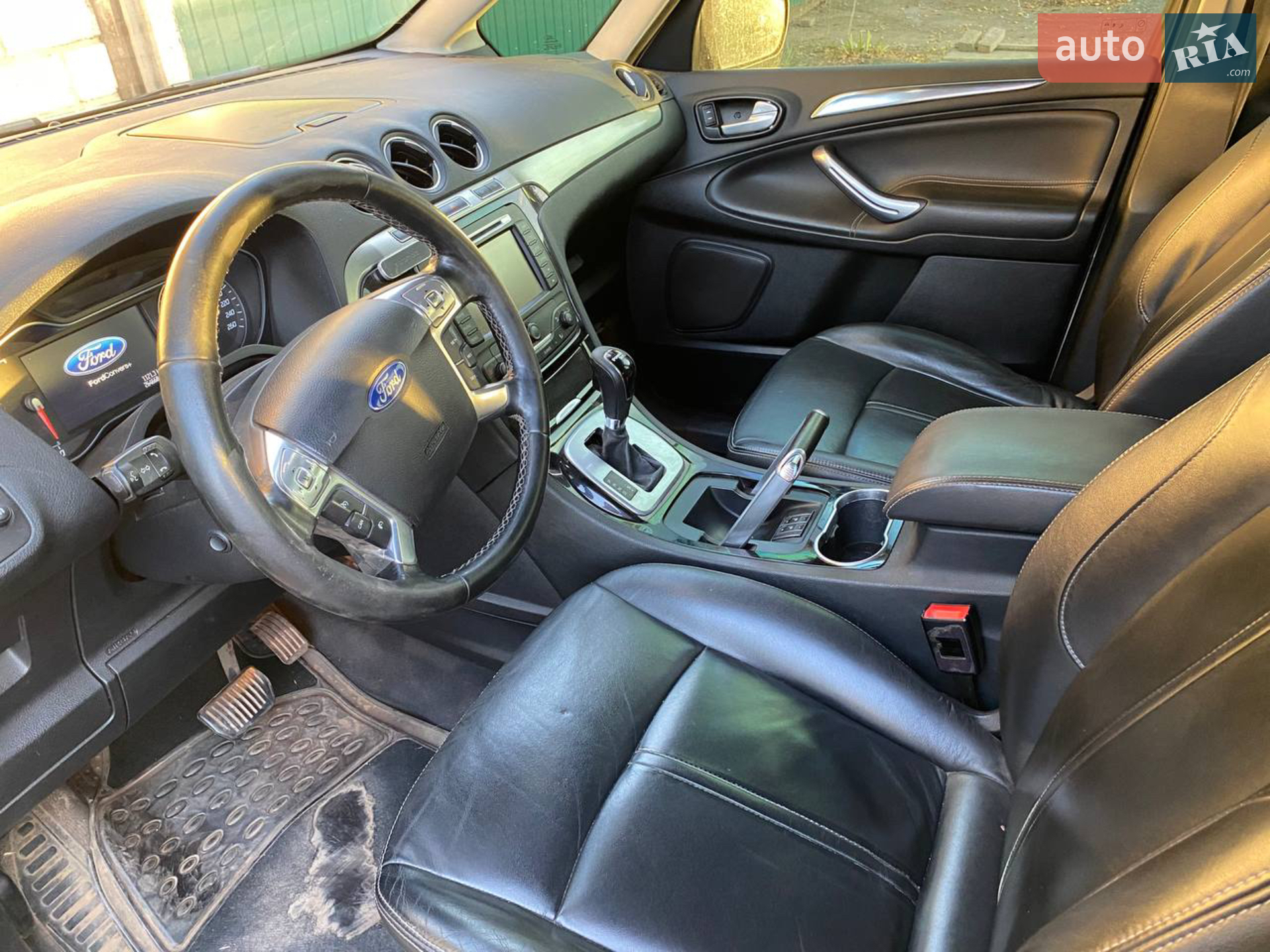 2014 Ford Galaxy - мініатюра 19