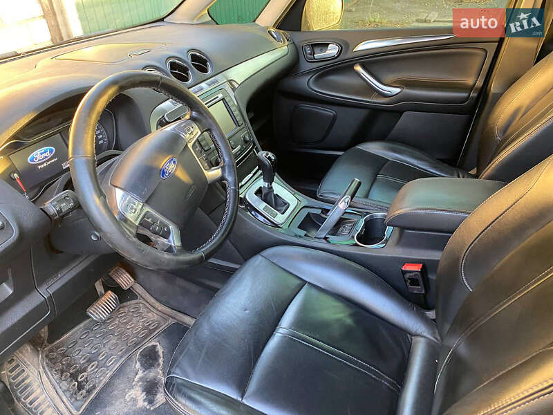 Мінівен Ford Galaxy 2014 в Кривому Розі фото 19 Мінівен Ford Galaxy 2014 в Кривому Розі