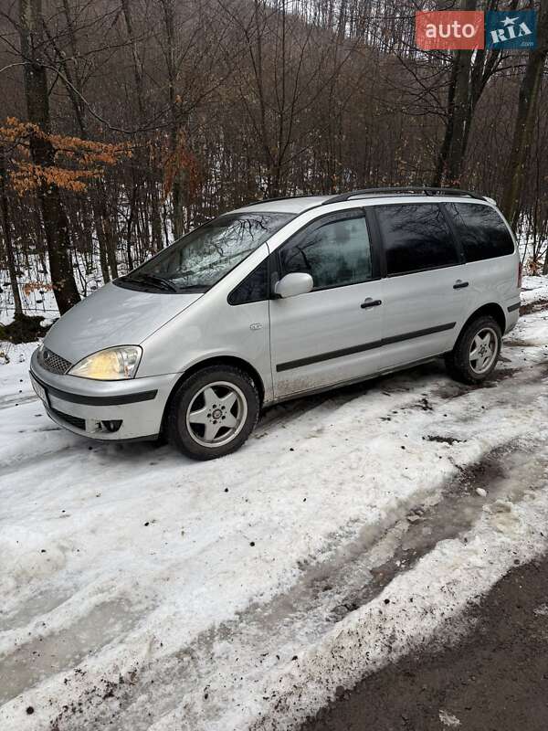Минивэн Ford Galaxy 1999 в Ужгороде фото 2 Минивэн Ford Galaxy 1999 в Ужгороде