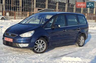 Минивэн Ford Galaxy 2009 в Калуше