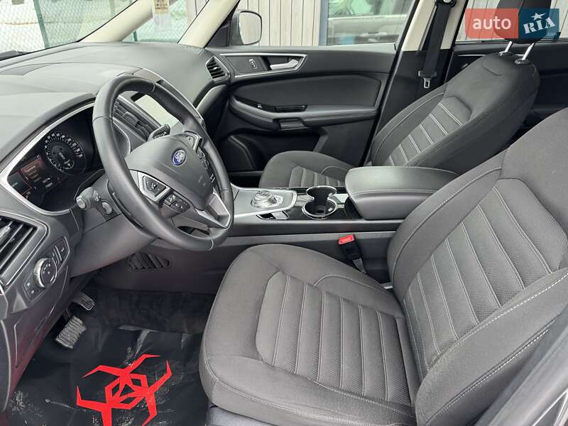 Мінівен Ford Galaxy 2019 в Тернополі