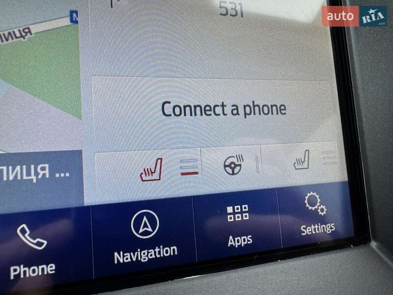 Мінівен Ford Galaxy 2019 в Тернополі