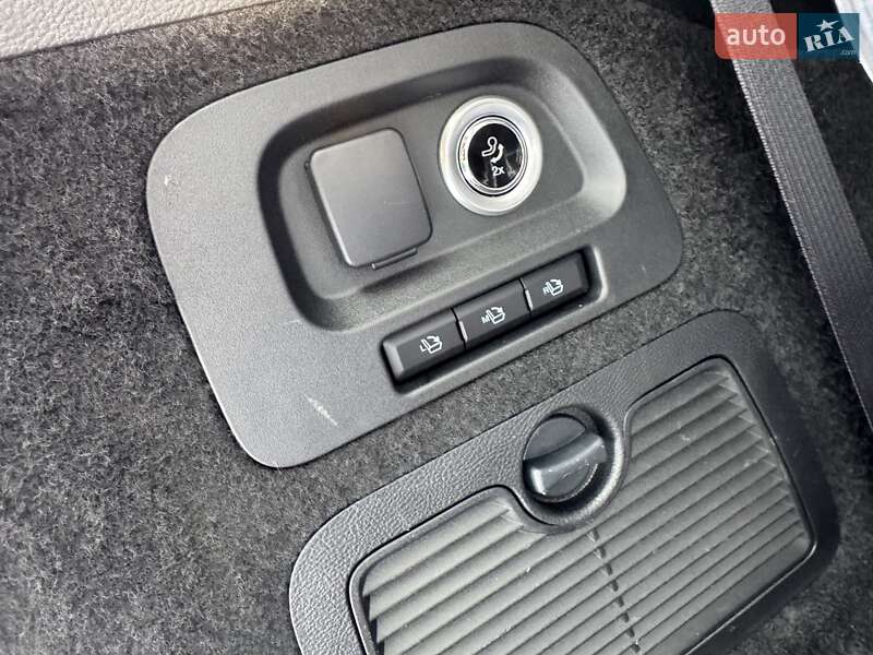 Мінівен Ford Galaxy 2019 в Тернополі