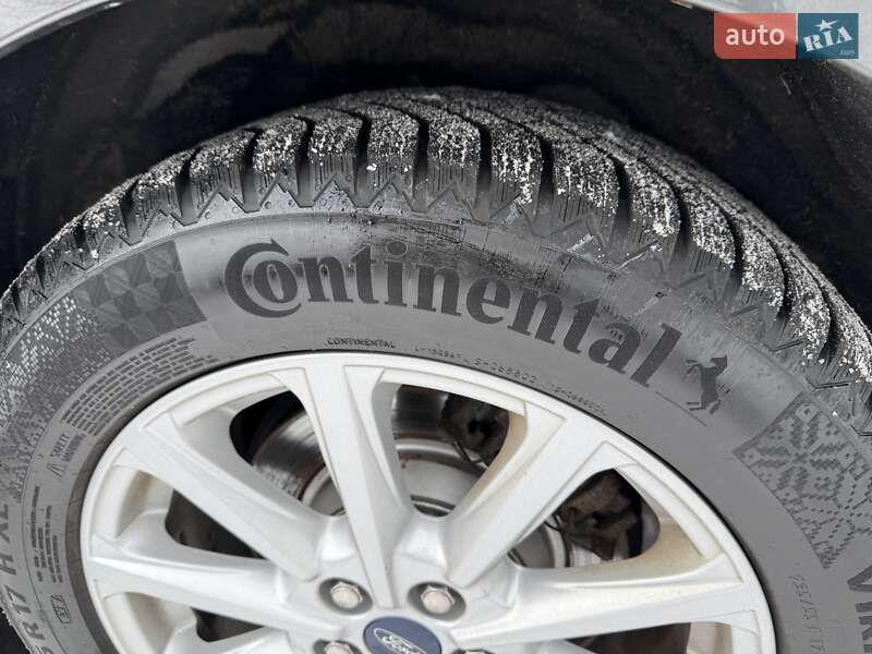 Мінівен Ford Galaxy 2019 в Тернополі