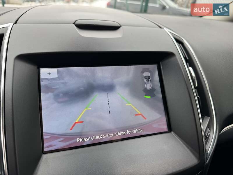 Мінівен Ford Galaxy 2019 в Тернополі