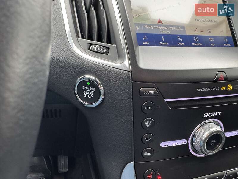 Мінівен Ford Galaxy 2019 в Тернополі