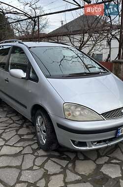Мінівен Ford Galaxy 2005 в Виноградові